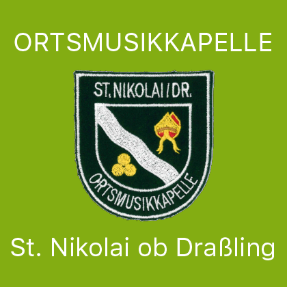 Ortsmusikkapelle St. Nikolai ob Draßling